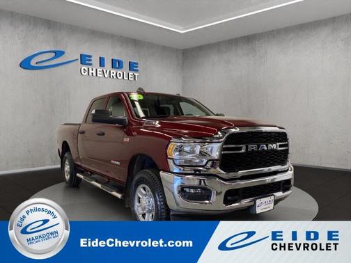 2020 RAM 2500 Tradesman Crew Cab 4X4 6'4' Box