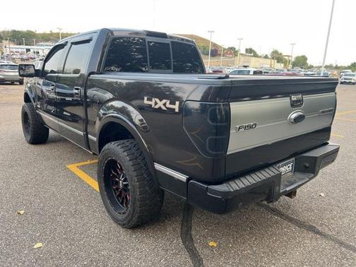 2014 Ford F-150 Platinum