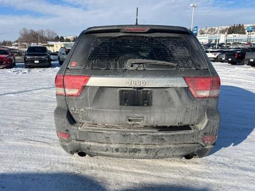 2013 Jeep Grand Cherokee Laredo