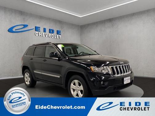 2013 Jeep Grand Cherokee Laredo