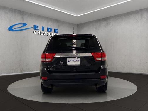 2013 Jeep Grand Cherokee Laredo