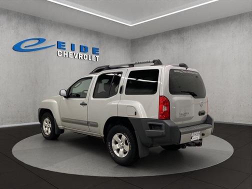 2012 Nissan Xterra S