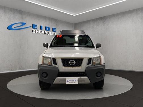 2012 Nissan Xterra S