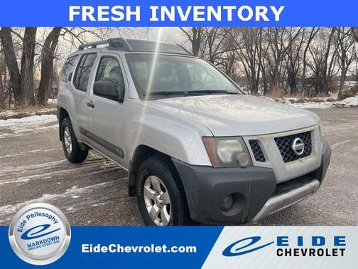 2012 Nissan Xterra S