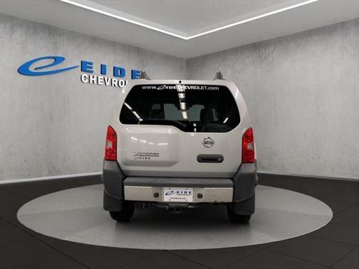 2012 Nissan Xterra S