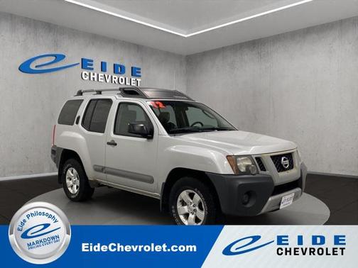 2012 Nissan Xterra S