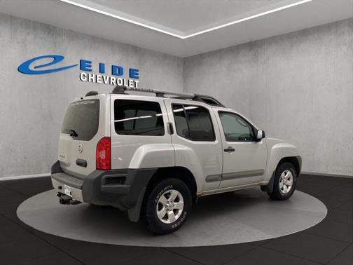 2012 Nissan Xterra S