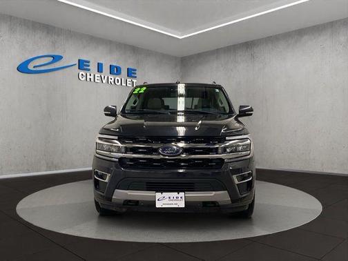 2022 Ford Expedition Limited