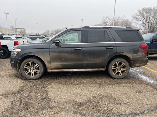 2022 Ford Expedition Limited