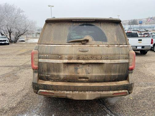 2022 Ford Expedition Limited