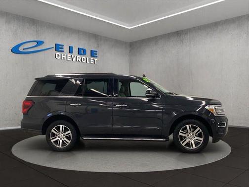2022 Ford Expedition Limited