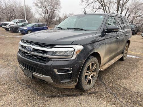 2022 Ford Expedition Limited