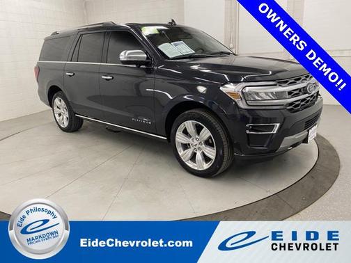 2024 Ford Expedition Max Platinum