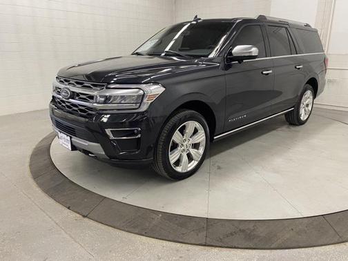 2024 Ford Expedition Max Platinum