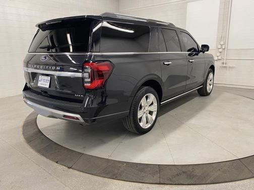 2024 Ford Expedition Max Platinum