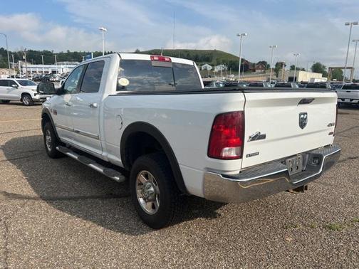 2012 RAM 2500 SLT