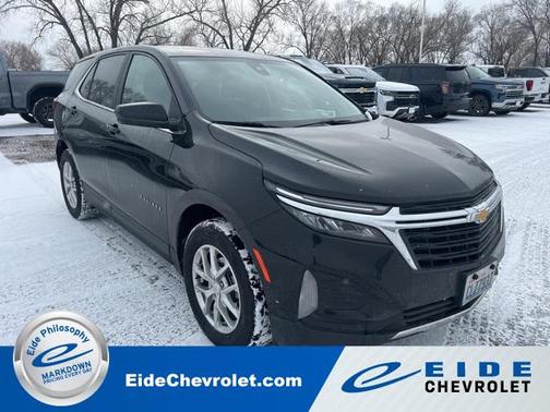 2024 Chevrolet Equinox 1LT