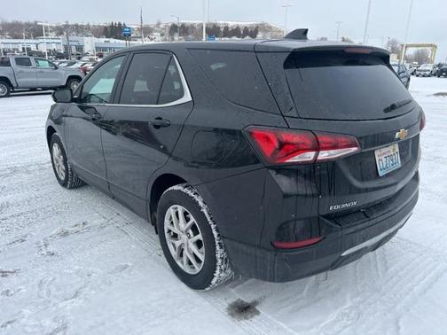 2024 Chevrolet Equinox 1LT