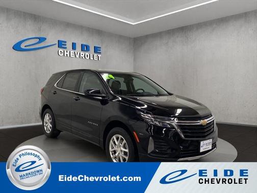 2024 Chevrolet Equinox 1LT