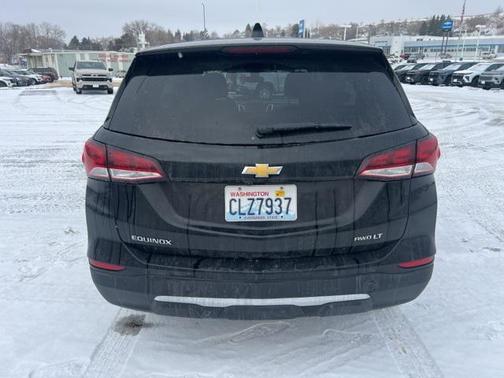 2024 Chevrolet Equinox 1LT