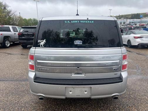 2017 Ford Flex Limited
