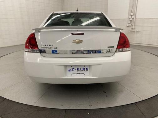 2011 Chevrolet Impala Fleet