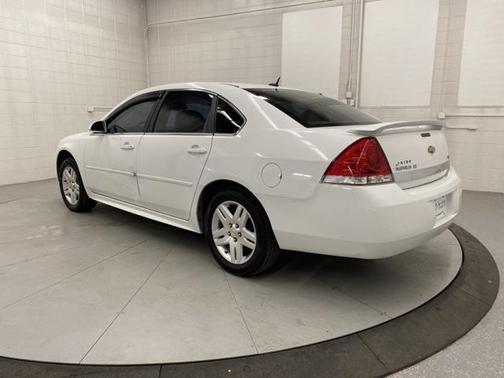 2011 Chevrolet Impala Fleet