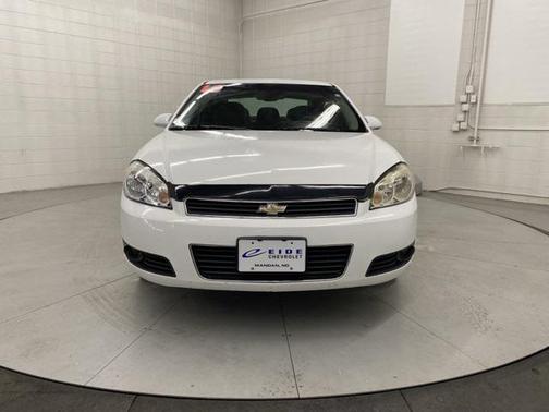 2011 Chevrolet Impala Fleet