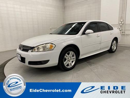 2011 Chevrolet Impala Fleet