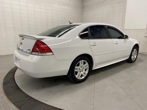 2011 Chevrolet Impala Fleet