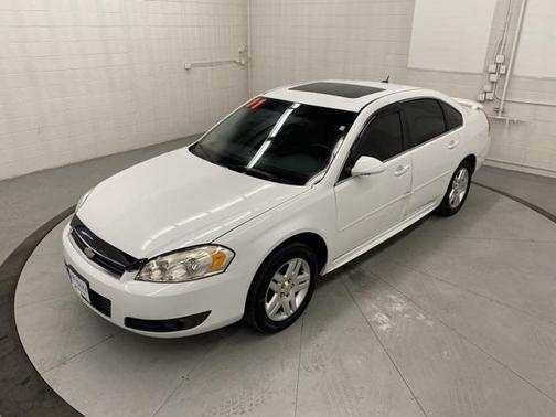 2011 Chevrolet Impala Fleet