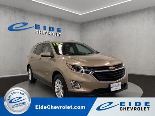 2019 Chevrolet Equinox 1LT