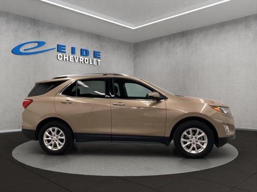 2019 Chevrolet Equinox 1LT