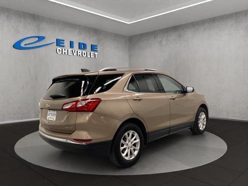 2019 Chevrolet Equinox 1LT