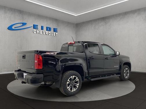 2021 Chevrolet Colorado Z71