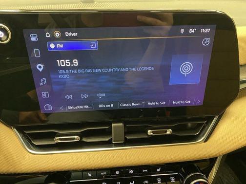 Mosaic Black Metallic 2026 Chevrolet Equinox AWD ACTIV
