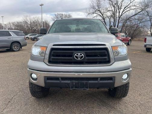 2011 Toyota Tundra Grade