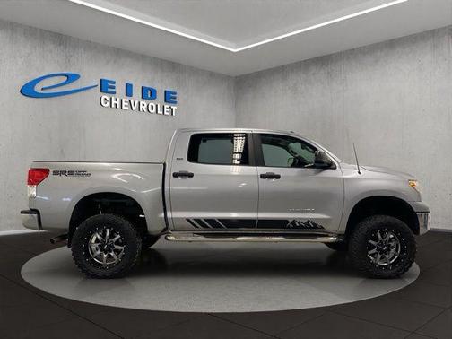 2011 Toyota Tundra Grade