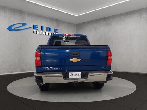 2017 Chevrolet Silverado 1500 1LT