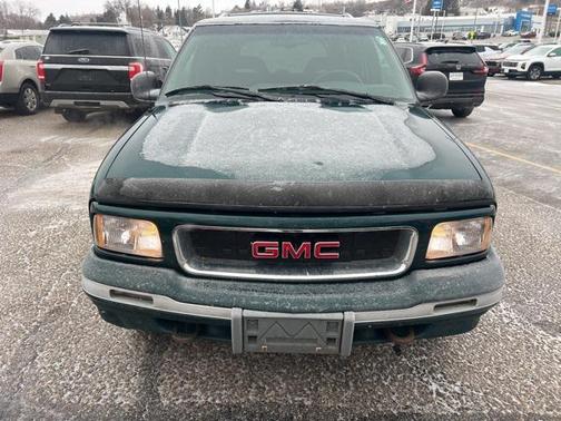1997 GMC Jimmy SLS