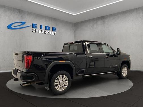 2021 GMC Sierra 2500 Denali