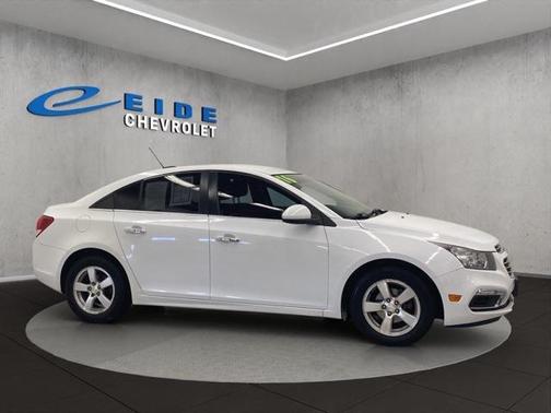 2016 Chevrolet Cruze Limited LTZ