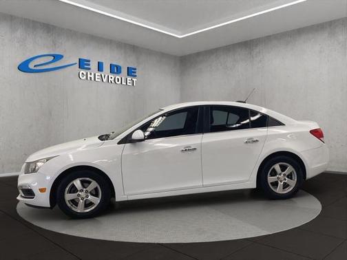 2016 Chevrolet Cruze Limited LTZ