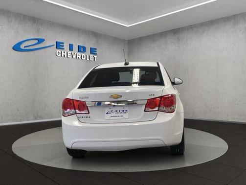 2016 Chevrolet Cruze Limited LTZ