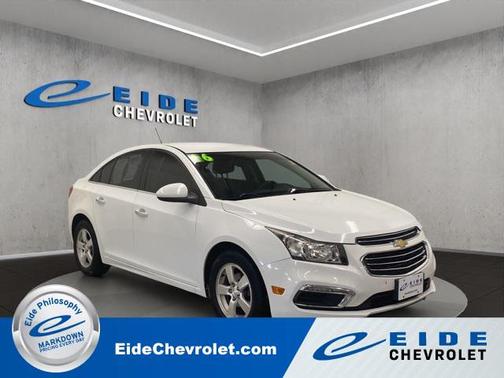 2016 Chevrolet Cruze Limited LTZ
