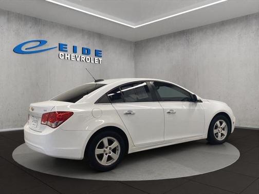 2016 Chevrolet Cruze Limited LTZ