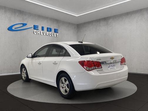 2016 Chevrolet Cruze Limited LTZ