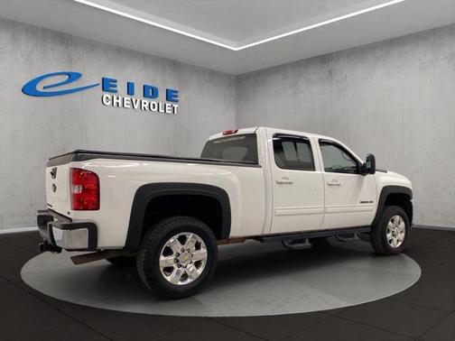 2014 Chevrolet Silverado 2500 LTZ