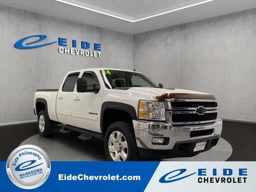 2014 Chevrolet Silverado 2500 LTZ