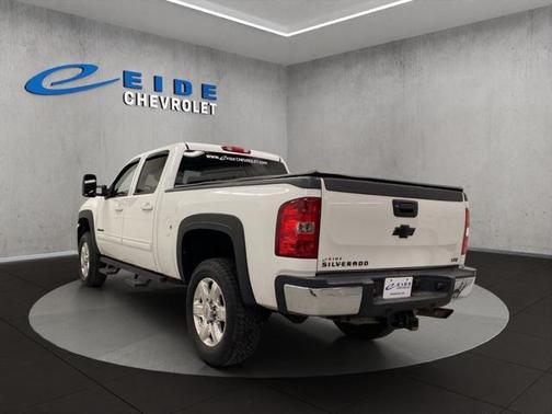 2014 Chevrolet Silverado 2500 LTZ